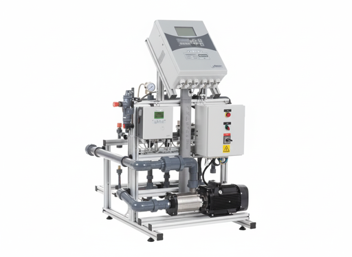 NETAFIM |FERTIRRIGACIÓN DE PRECISIÓN SIMPLIFICADA F3PN