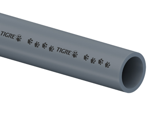 TIGRE |TUBO PVC 63 CLASE 4