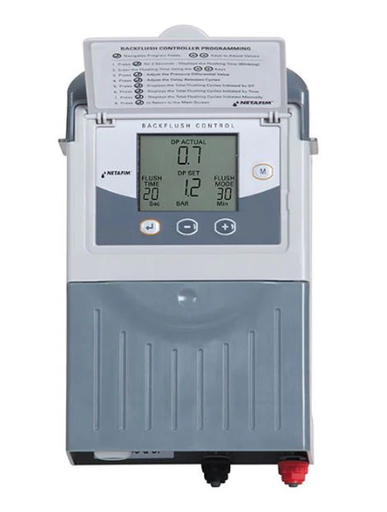 [73240-003175] NETAFIM |VALVULA DE CONTROL DE RETROLAVADO